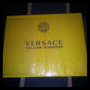🎊🎊NWT VERSACE BACKPACK w PERFUME🎊🎊